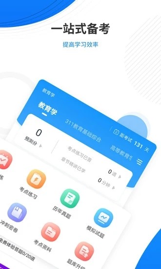 教育学考研准题库app