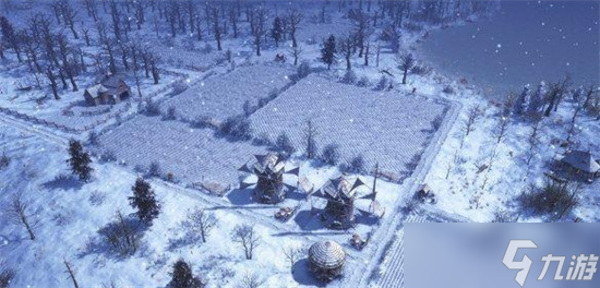 《最远的边陲》建筑工人有什么用 新手玩法心得