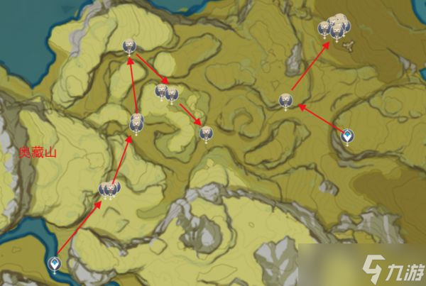 《原神》辛焱技能介绍及武器推荐