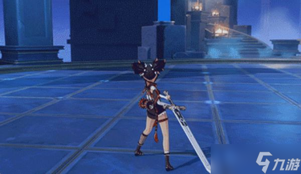 《原神》辛焱技能介绍及武器推荐