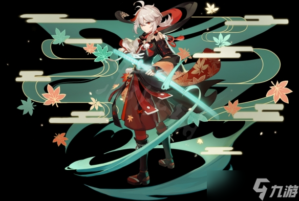 《原神》万叶天赋突破材料