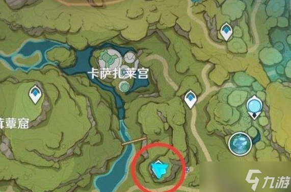 原神隐藏任务凶猛动物攻略
