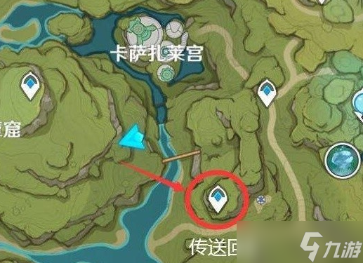 原神隐藏任务凶猛动物攻略