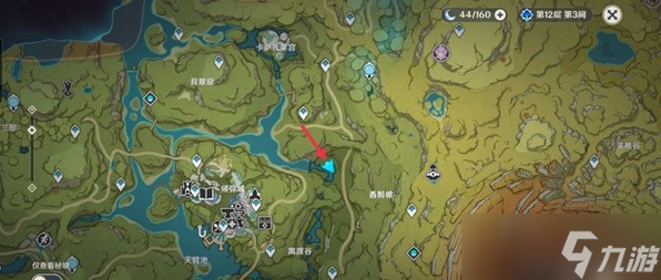 原神隐藏任务凶猛动物攻略