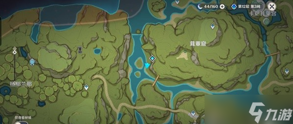 原神隐藏任务凶猛动物攻略