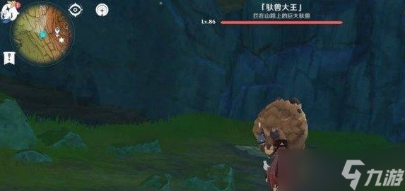 原神隐藏任务凶猛动物攻略