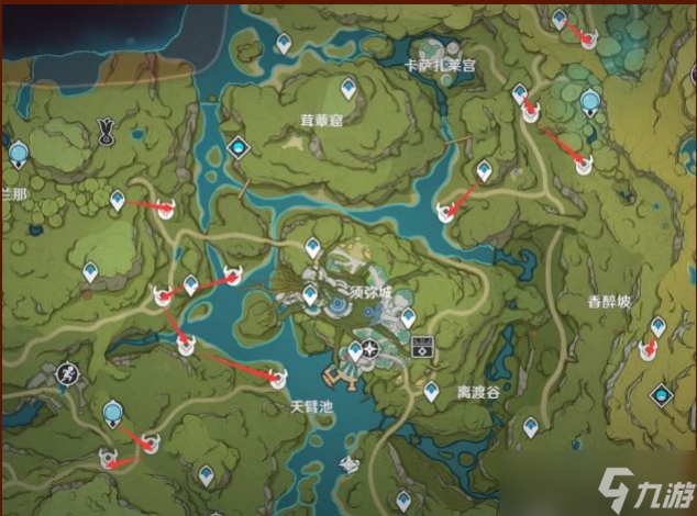 原神镀金旅团要怎么刷