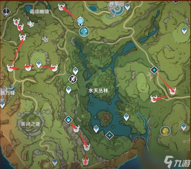 原神镀金旅团要怎么刷