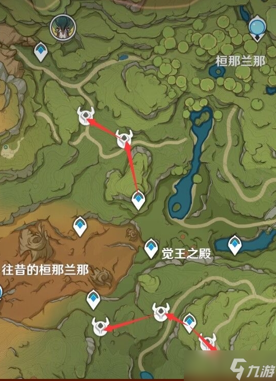 原神镀金旅团要怎么刷