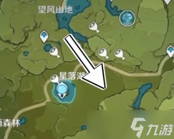 原神六个隐藏原石宝箱的位置在哪里