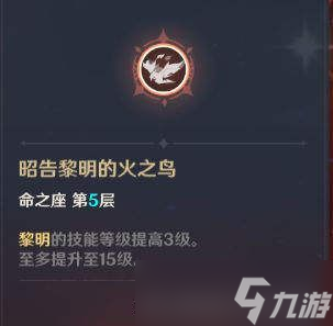 《原神》迪卢克培养教程