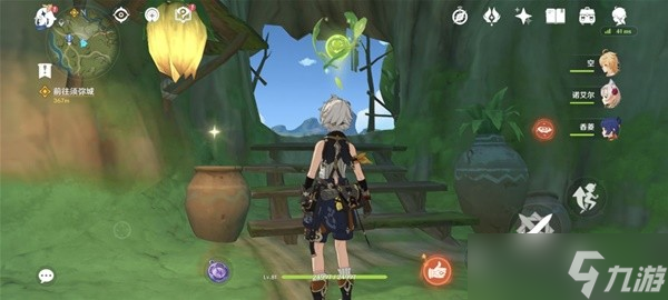 《原神》道成林草神瞳全收集攻略