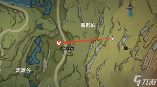 《原神》须弥四个火把点燃顺序