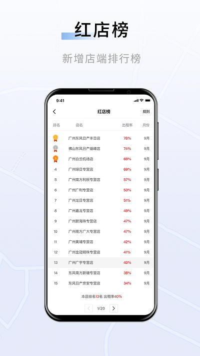 联友车管app图4