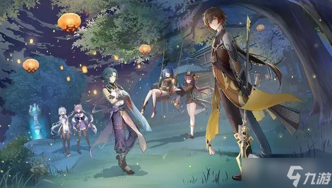 《原神》木晶蝶采集位置详解