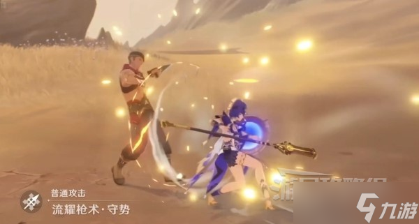 《原神》坎蒂丝技能介绍