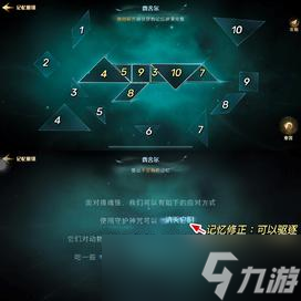 《哈利波特魔法觉醒》记忆碎片NPC位置一览