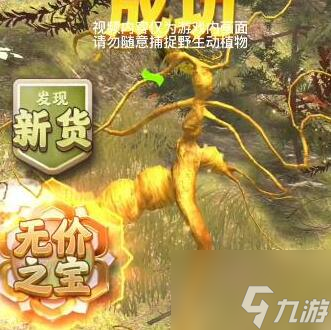 夺笋高手千年人参怎么获取