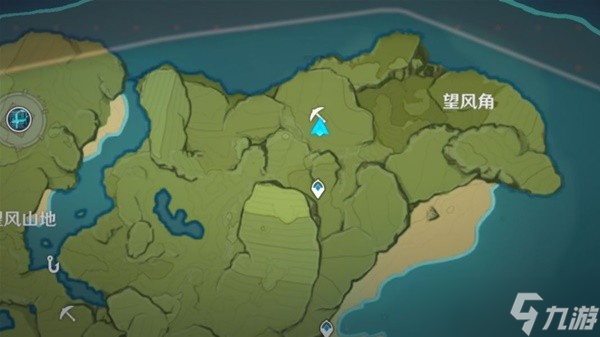 《原神》蒙德地区优质挖矿点位置介绍
