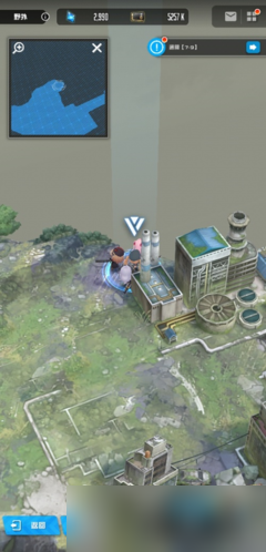 NIKKE胜利女神第二章怎么过