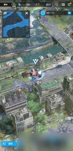 NIKKE胜利女神第二章怎么过