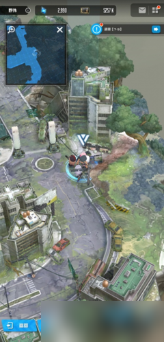 NIKKE胜利女神第二章怎么过