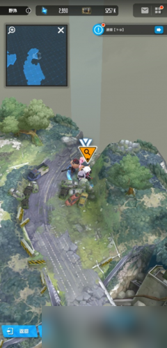 NIKKE胜利女神第二章怎么过