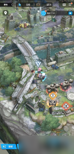 NIKKE胜利女神第二章怎么过