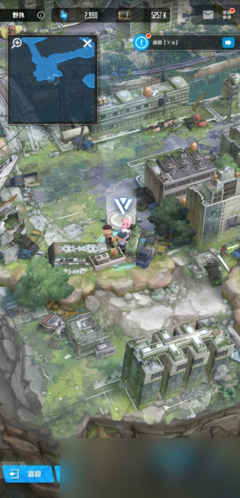 NIKKE胜利女神第二章怎么过