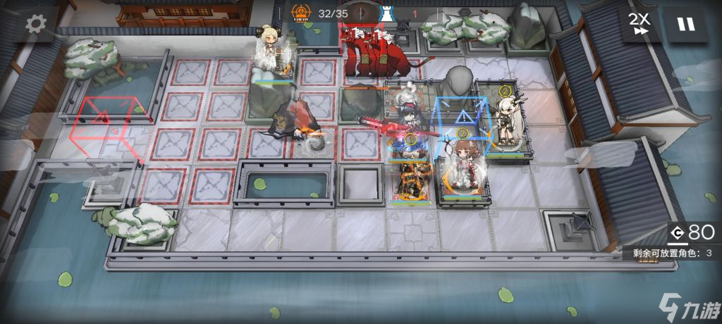 《明日方舟》BW-6突袭通关攻略