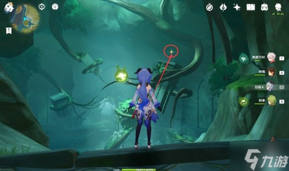 《原神》茸蕈窟隐藏锚点怎么解锁？茸蕈窟隐藏锚点解锁方法请查收