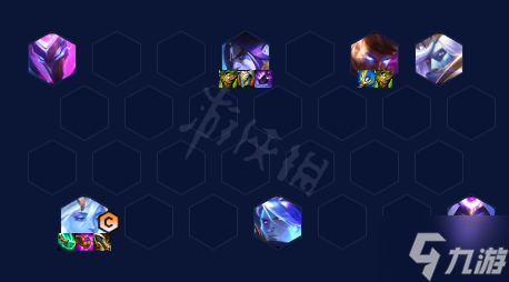 《云顶之弈》S7.5星界法光辉怎么玩？S7.5星界法光辉阵容推荐速参考