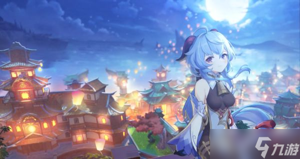 原神甘雨怎么培养