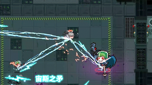 《元气骑士》重做武器介绍