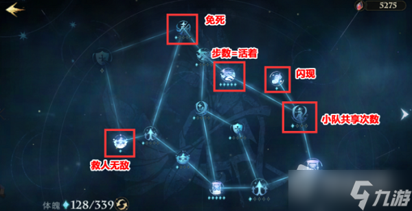 《哈利波特魔法觉醒》追忆之境天赋加点攻略