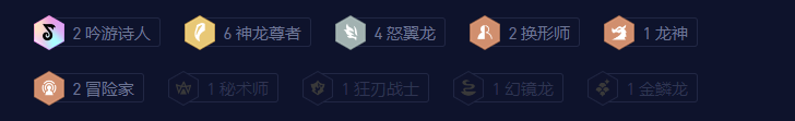 云顶之弈s7.5神龙杰斯阵容推荐