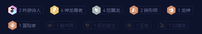 云顶之弈s7.5神龙纳尔阵容推荐
