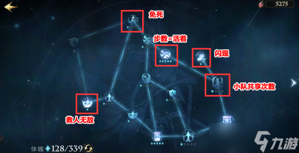 《哈利波特魔法觉醒》追忆之境天赋加点攻略