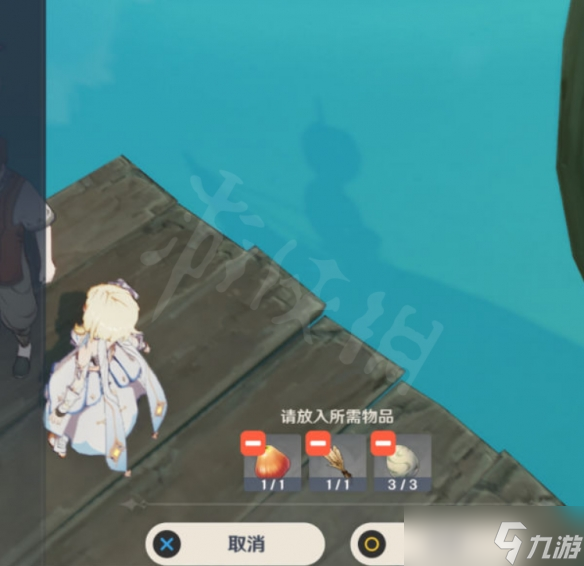 《原神》鱼钩上的绝景成就怎么达成？鱼钩上的绝景达成方法介绍