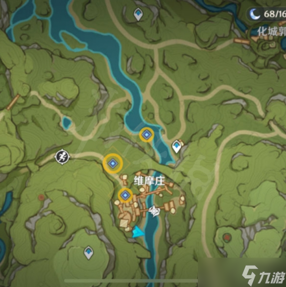 《原神》鱼钩上的绝景成就怎么达成？鱼钩上的绝景达成方法介绍