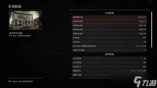 荒野大镖客2无限金钱 无限金钱开启方法