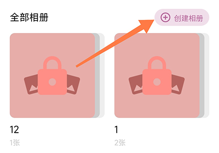 指纹相册