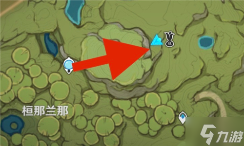 原神关于你与兰那罗的故事兑换地点一览