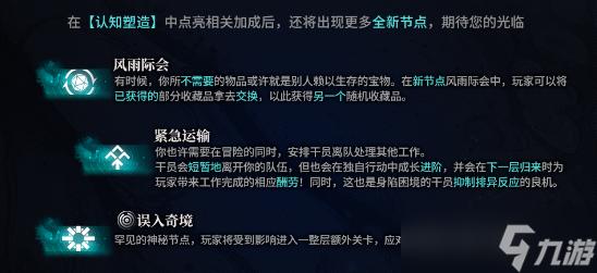 明日方舟水月肉鸽节点有什么用