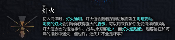 《明日方舟》水月肉鸽灯火值作用详解