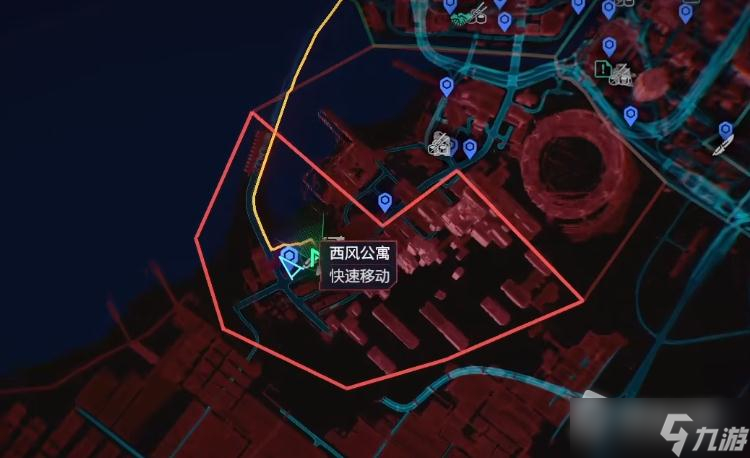 《赛博朋克2077》1.6版本猎头小刀获得方法