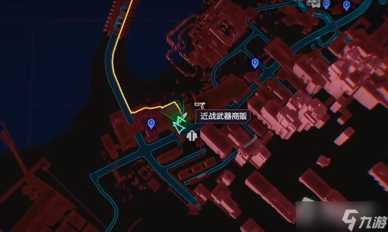 《赛博朋克2077》1.6版本猎头小刀获得方法