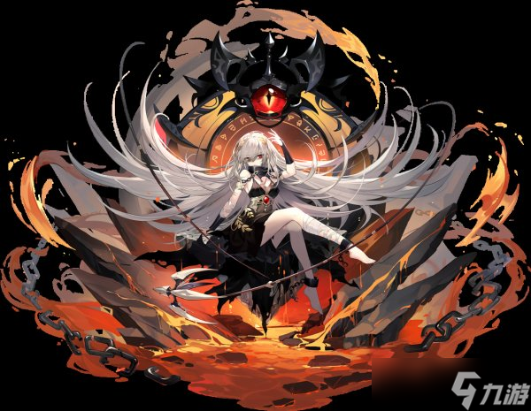 《深空之眼》哈迪斯钥从怎么选