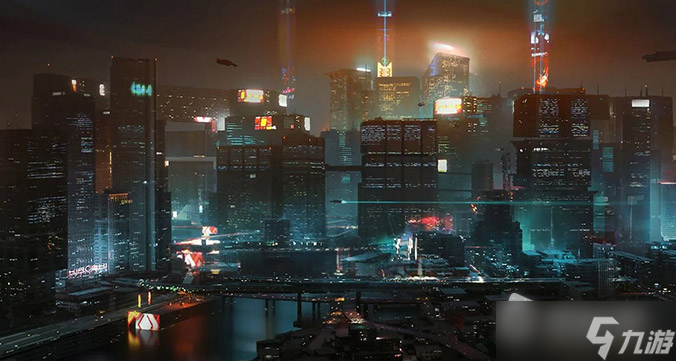 《赛博朋克2077》防御者轻机枪怎么样
