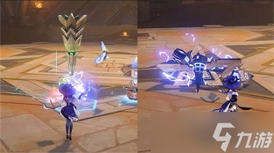 原神怎么打3.1统辖矩阵